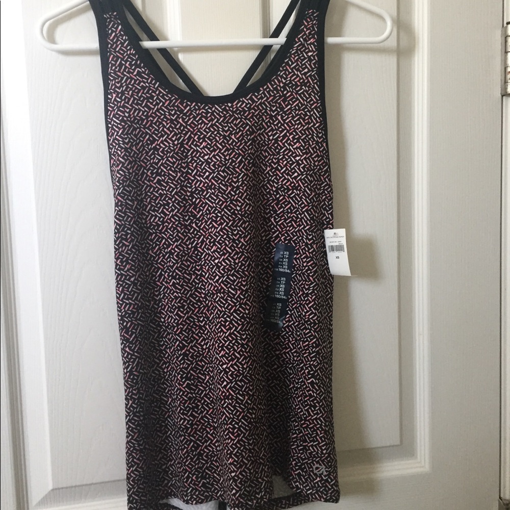 Gap Fit Strappy workout tank